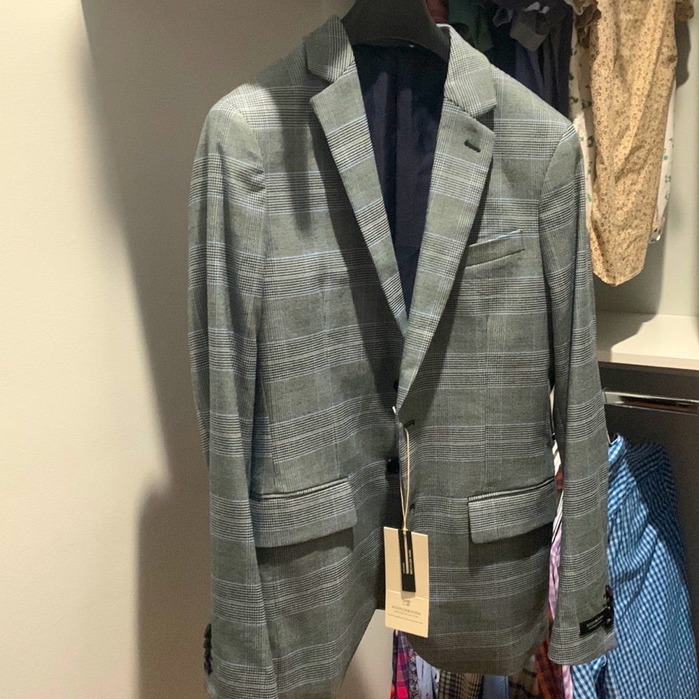 Scotch & Soda blazer, Small